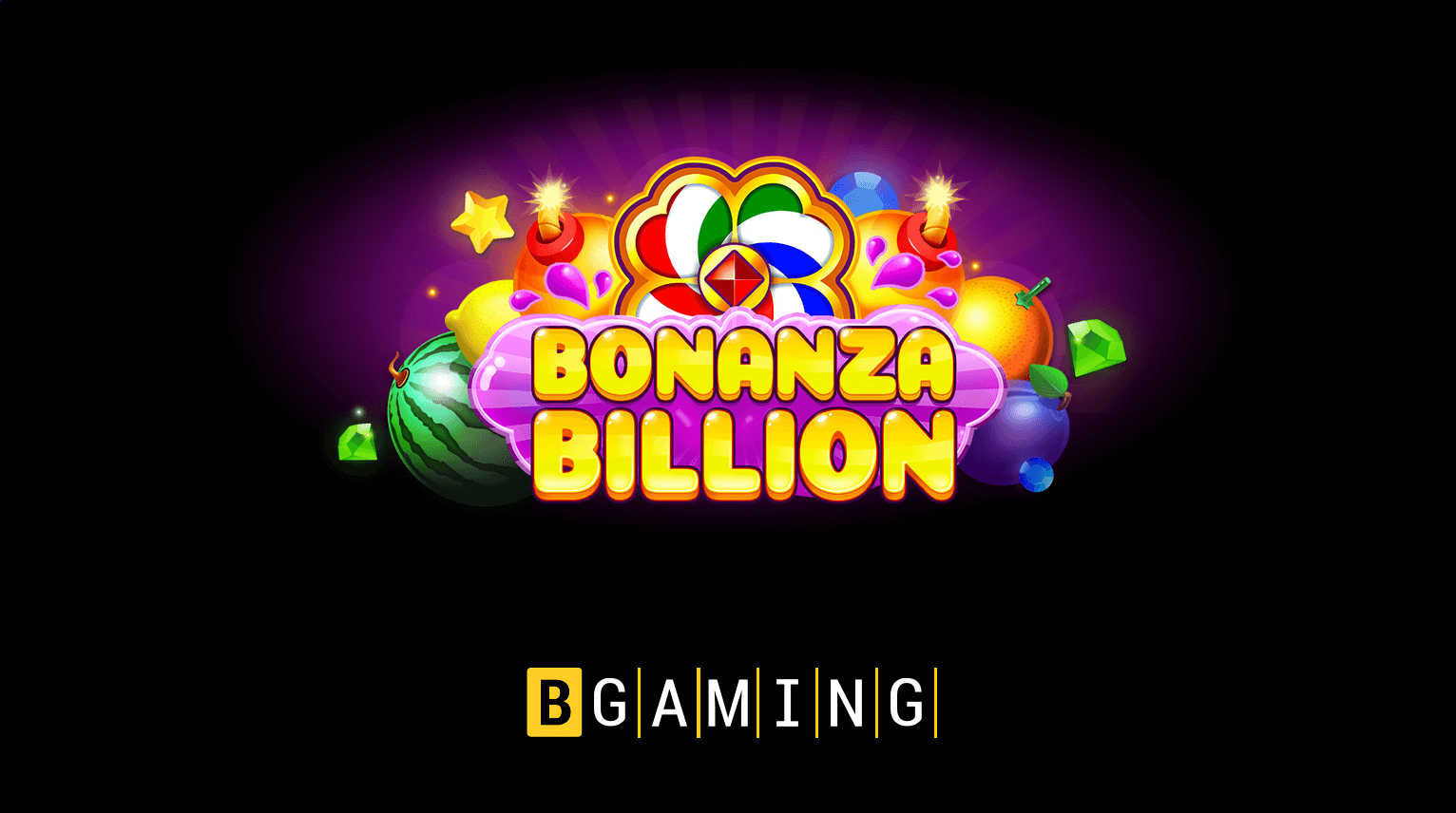 Bonanza Billion game preview with mining theme and treasure elements